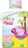 Baumwollbettwäsche 140x200 PEPPA PIG Märchen Produktbild-Vorschau 1