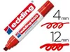 Edding 800 rot 4-12mm Keilspitze permanent Produktbild-Vorschau 26