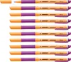 Tintenroller - STABILO pointVisco - Einzelstift - lila Produktbild-Vorschau 2