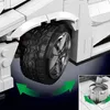 Mould King 10036 Blocchi di bloccaggio per camion 1604+pz Anteprima dell’immagine prodotto 7