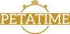 A logo with the text PETATIME. Podgląd zdjęcia produktu