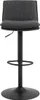 Flynn tabouret de bar tissu gris. Voir les images du produit 12
