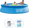 Intex Easy Set Pool Ø 305x76cm mit Filterpumpe Produktbild-Vorschau 19