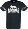 Koszulka męska regular fit ALDEBURGH Black XL Lonsdale Podgląd zdjęcia produktu 6