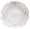 Thun 1794 Assiette creuse, porcelaine tchèque, Bernadotte, Voir les images du produit 2