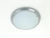 Deckenleuchte 1-flammig Ø 29 cm Livorno weiß/titanium Produktbild-Vorschau 6