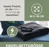 Melissa 16760050 - Elektrische Heizdecke mit integriertem Produktbild-Vorschau 3