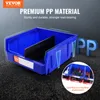 VEVOR sada 6 úložných boxov s otvoreným čelom Stohovacie Náhľad obrázku produktu 2