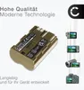 CELLONIC 1x Akku für Kamera Kompatibel mit Canon EOS 40D, Produktbild-Vorschau 5