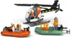 LEGO City Küstenwache Rettungsboot und Hubschrauber, 2 Produktbild-Vorschau 4