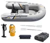 COASTO Schlauchboot 248cm Dropstitch Beiboot Dingi Produktbild-Vorschau 1