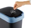 Odpadkový kôš Rotho 50 L Twist - Výklopný kôš 40,1 x 29,8 x Náhľad obrázku produktu 19