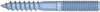 REISSER Stockschraube, M8x80, RN 306, TX25/ SW6, 25 St Produktbild-Vorschau 2