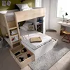 Dmora Composizione Camera da Letto Pax 112x255x150h cm Anteprima dell’immagine prodotto 7