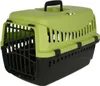KERBL Transportkäfig Expedion 1 Grün/Dunkelgrau 10 kg Produktbild-Vorschau 4