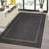 120x170 cm Kusový koberec Relax 4311 Black Náhľad obrázku produktu 2