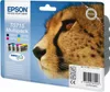 EPSON T0715 Multipack 4 confezioni di cartucce d'inchiostro Anteprima dell’immagine prodotto 8