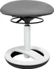 Topstar Fitness-Hocker Sitness Bob Weiß/Dunkelgrau Produktbild-Vorschau 3