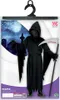 Robe Maske Gr. 158, Robe mit Kapuze und Maske unsichtbares Produktbild-Vorschau 3