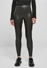 Urban Classics Ladies - High Waist Glamour Leggings - M Produktbild-Vorschau 8