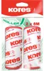 Kores Nachfllung fr Fussel-Roller, 2 x 50 Blatt Náhled obrázku produktu 3