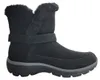 Skechers Damen Boot Easy Going Dreamers Luxe Vibes schwarz Produktbild-Vorschau 2