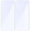 2x Flexibles Hybridglas für Xiaomi 17T Pro, Bizon Hybrid Produktbild-Vorschau 4