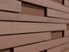 Outgarden Braun 180 x 180 x 4,5 cm Sichtschutzzaun Produktbild-Vorschau 4