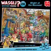 Wasgij Mystery 24 - Panik im Museum! (1000 Teile), 1000 Produktbild-Vorschau 3