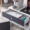 Chariot de cuisine FCH sur roulettes, avec 3 étagères, un Voir les images du produit 5