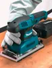 Makita BO3711 - Schwingschleifmaschine - 190 W - 1/3 Blatt Produktbild-Vorschau 14