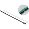 Delock Blitzbinder wiederverwendbar L 180 x B 3,6 mm 100 Produktbild-Vorschau 1