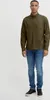 Blend BHBugley garment dyed oxford Herren Freizeithemd Hemd Produktbild-Vorschau 3