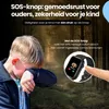 Protectly 4G GPS-Kinder-Smartwatch mit Telefonfunktion und Produktbild-Vorschau 4