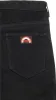 Wrangler Flare Jeans Schwarz 26 / 30 Damen Schwarz 26 Produktbild-Vorschau 5