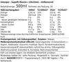 Inko X-treme Supafit Muscle+ Ampullen 20x 25ml Produktbild-Vorschau 4