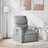 VidaXL 373422, Textil, Šedá, Pena, 110 kg, 750 mm, 990 mm Náhľad obrázku produktu 2