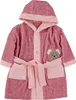 sterntaler Sterntaler Bademantel Mabel rosa Gr. 98/104 ROSA Produktbild-Vorschau 1