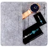 Alienwork Damen-Armbanduhr Quarz rose-gold mit Metall Mesh Produktbild-Vorschau 7