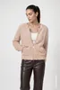 Monari GmbH Strickjacke cappuccino 40 Produktbild-Vorschau 2