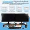 Fleau Home Nastaviteľná podložka monitora - Stojan na Náhľad obrázku produktu 7
