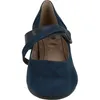 Jana Pumps, Absatz bis 65 mm in blau, Gr. 38 Produktbild-Vorschau 15