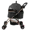 Hundewagen klappbar Transporttasche Hundebuggy bis 15kg Produktbild-Vorschau 7