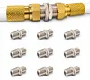 Premium X 10x F-Verbinder Zinklegierung, vielseitiger Produktbild-Vorschau 1