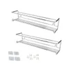 2er Set Gewürzregale aus Metall für Gewürzdosen inkl. Produktbild-Vorschau 1