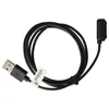 vhbw USB-Ladekabel kompatibel mit Sony Xperia C6902, Z2, Z3 Produktbild-Vorschau 3