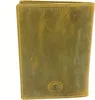 Green Burry Vintage Ausweismappe 4tlg. Hirsch" Leder Produktbild-Vorschau 8