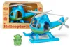 Green Toys Helikopter blau nachhaltiges Spielzeug Produktbild-Vorschau 3