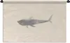 MuchoWow® Wandteppich Wandbehang Fische - Meerestiere - Produktbild-Vorschau 1