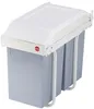 HAILO Einbaumülleimer "Multi-Box duo L" 107940 Voir les images du produit 31